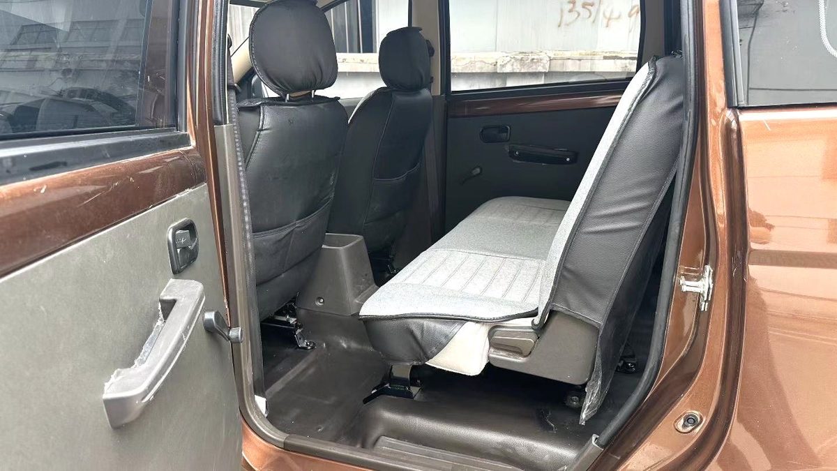 2024 WuLing HongGuang S Standard Version Manual photo 6