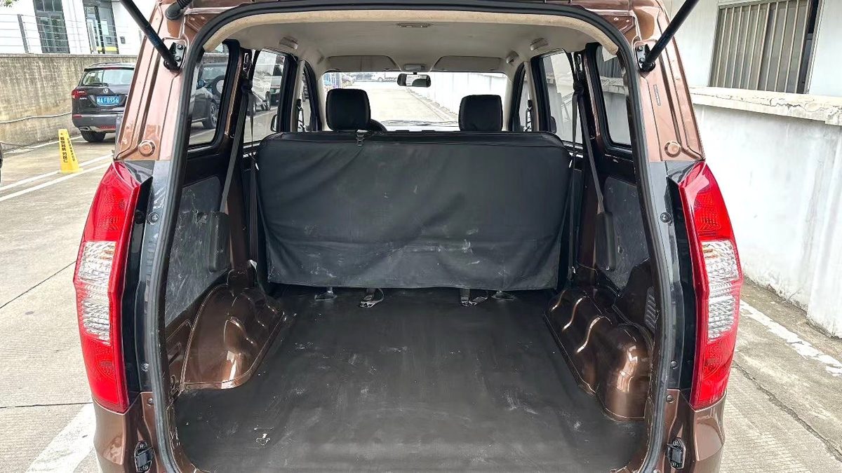 2024 WuLing HongGuang S Standard Version Manual photo 8