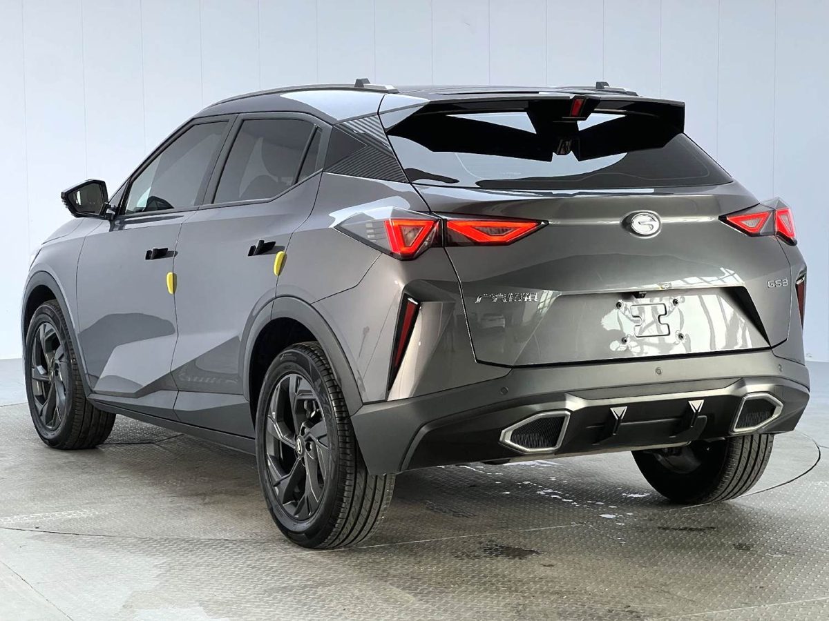2024 GS3 Emzoom R-Style Edition photo 4