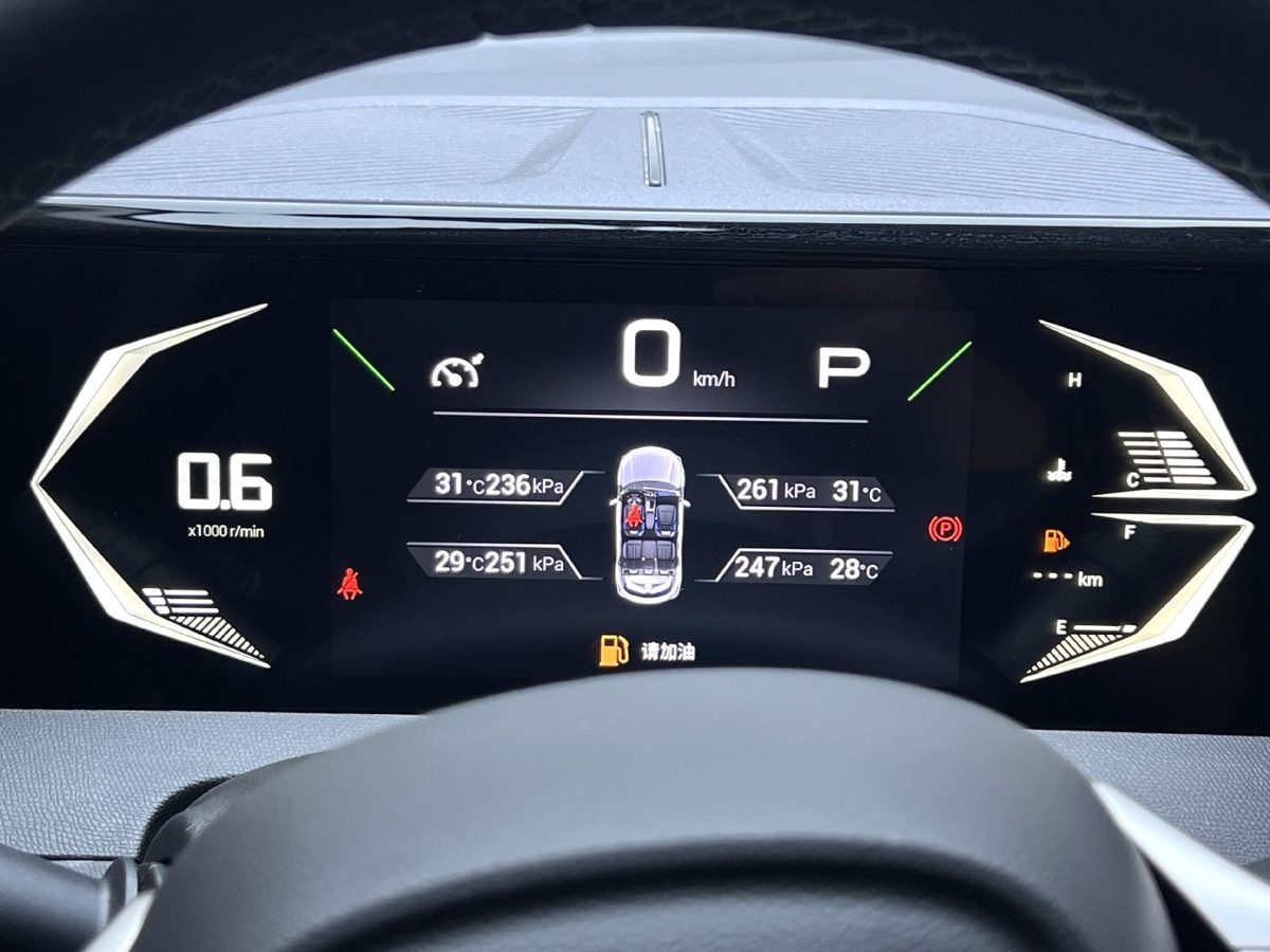 2024 GS3 Emzoom R-Style Edition photo 9