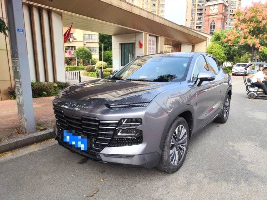 2024 Jetour Dashing 1.6T Wangzhe Plus