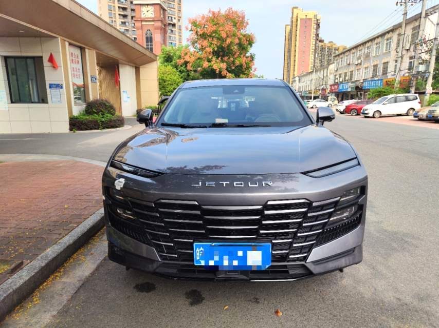 2024 Jetour Dashing 1.6T Wangzhe Plus photo 2