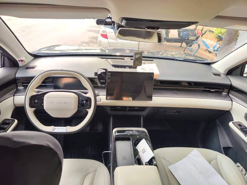 2024 Jetour Dashing 1.6T Wangzhe Plus photo 5