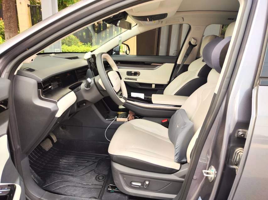 2024 Jetour Dashing 1.6T Wangzhe Plus photo 6