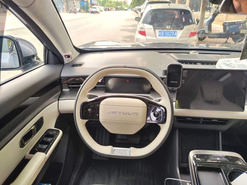2024 Jetour Dashing 1.6T Wangzhe Plus photo 8