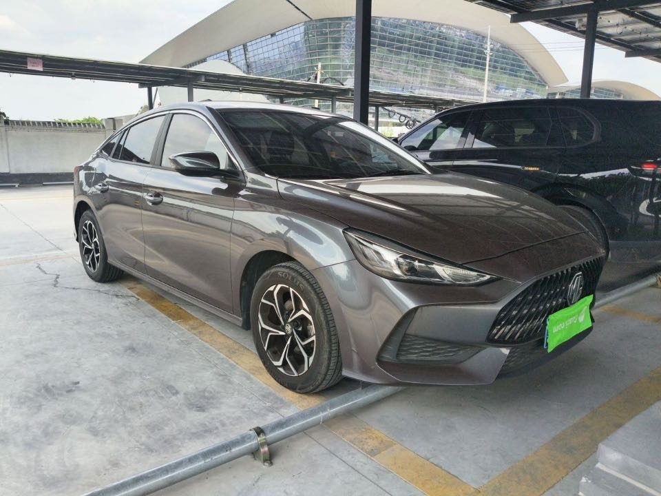 2024 MG5 180DVVT Manual