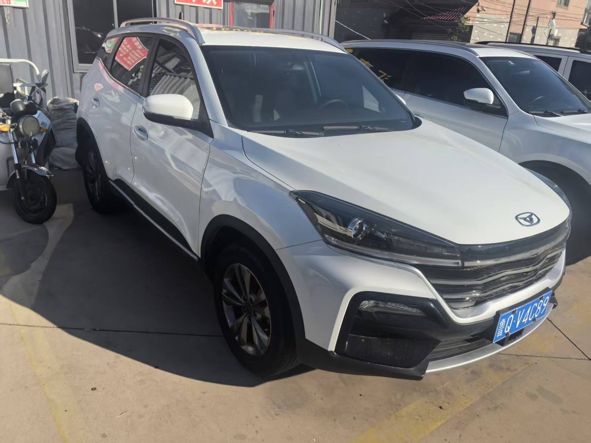 2024 Kaiyi x3 pro auto with sunroof