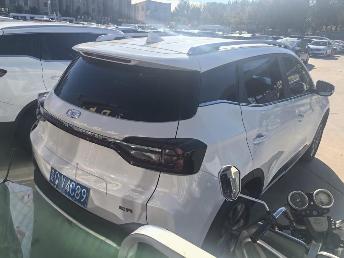 2024 Kaiyi x3 pro auto with sunroof photo 2