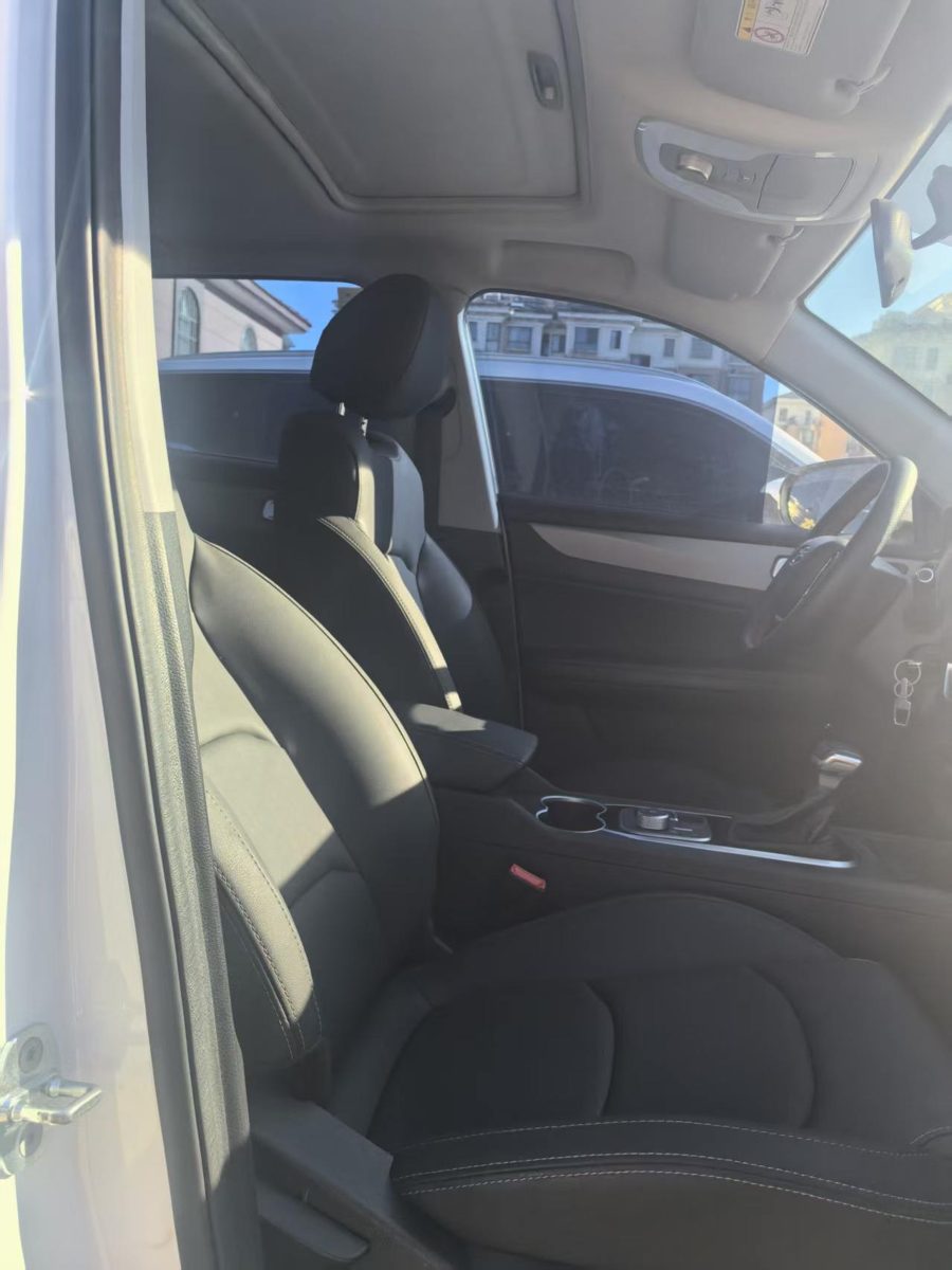 2024 Kaiyi x3 pro auto with sunroof photo 5