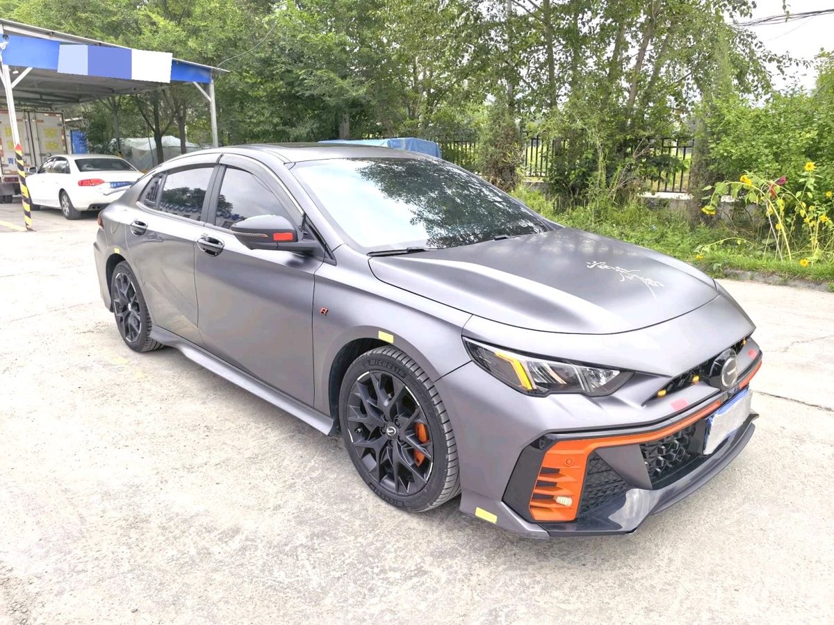 2024 GAC Empow 270T J16 Rstyle Race Edition photo 3
