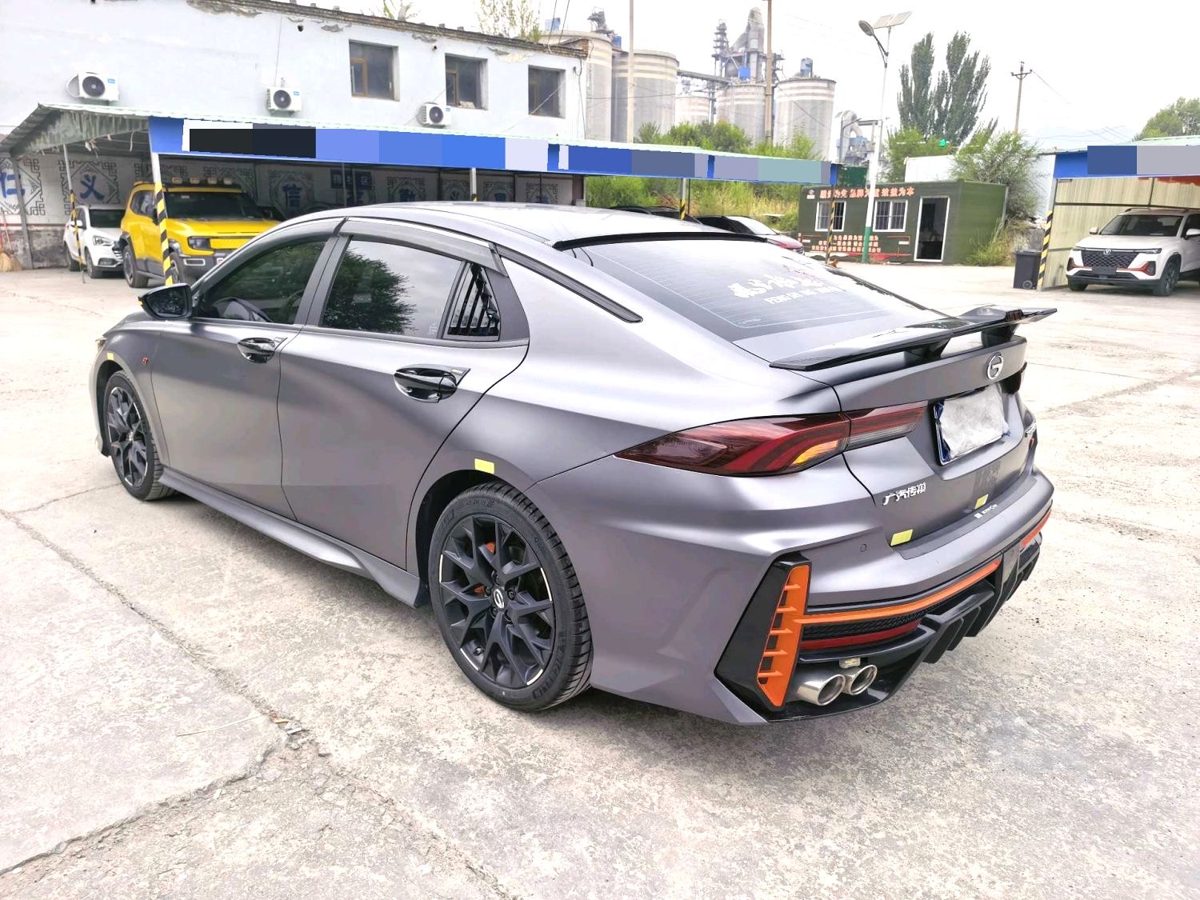 2024 GAC Empow 270T J16 Rstyle Race Edition photo 4
