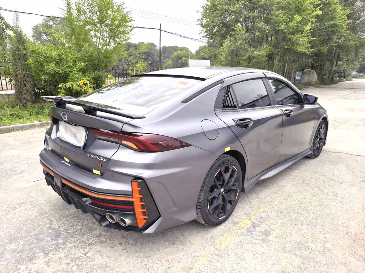 2024 GAC Empow 270T J16 Rstyle Race Edition photo 6