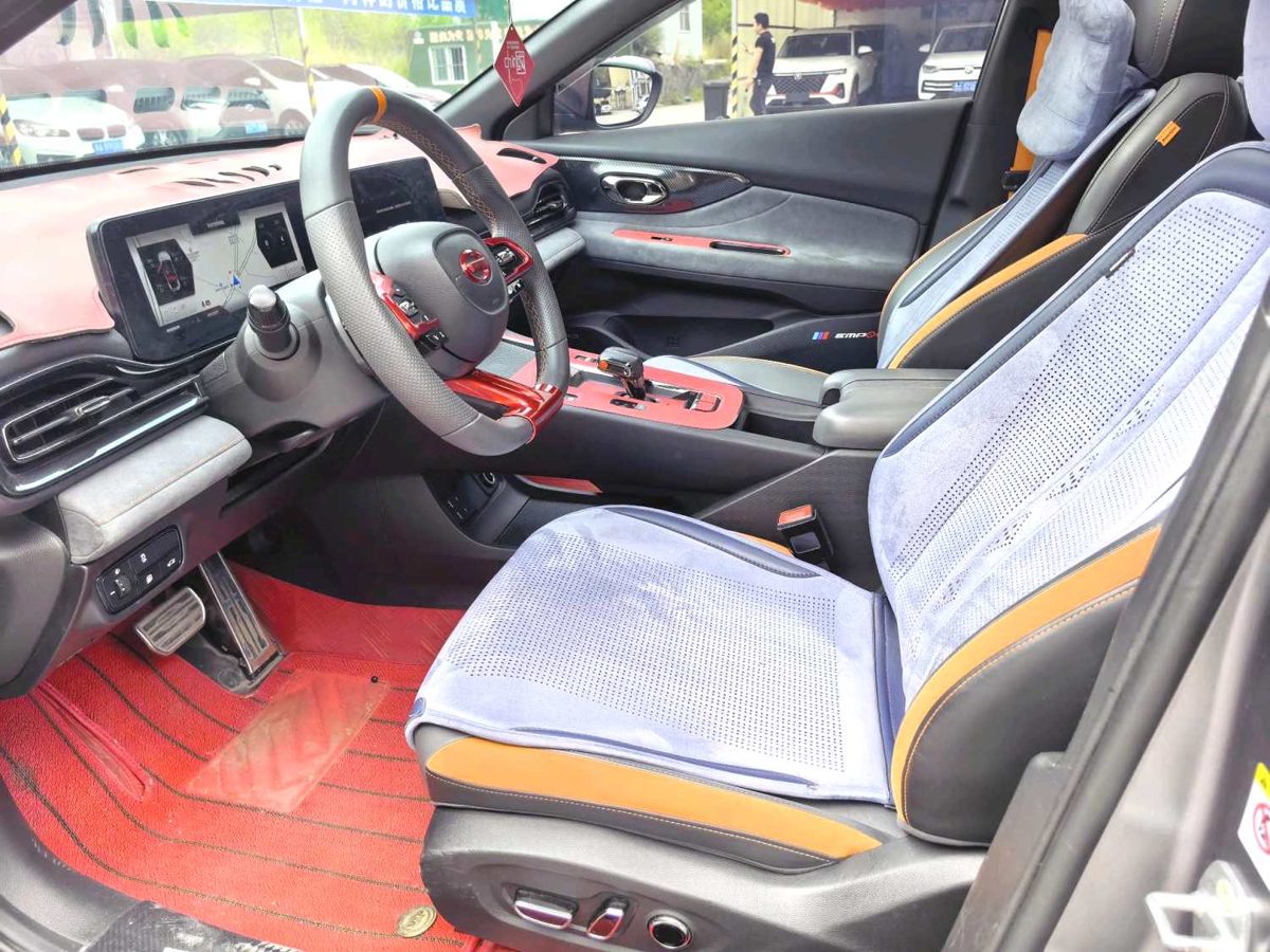 2024 GAC Empow 270T J16 Rstyle Race Edition photo 8