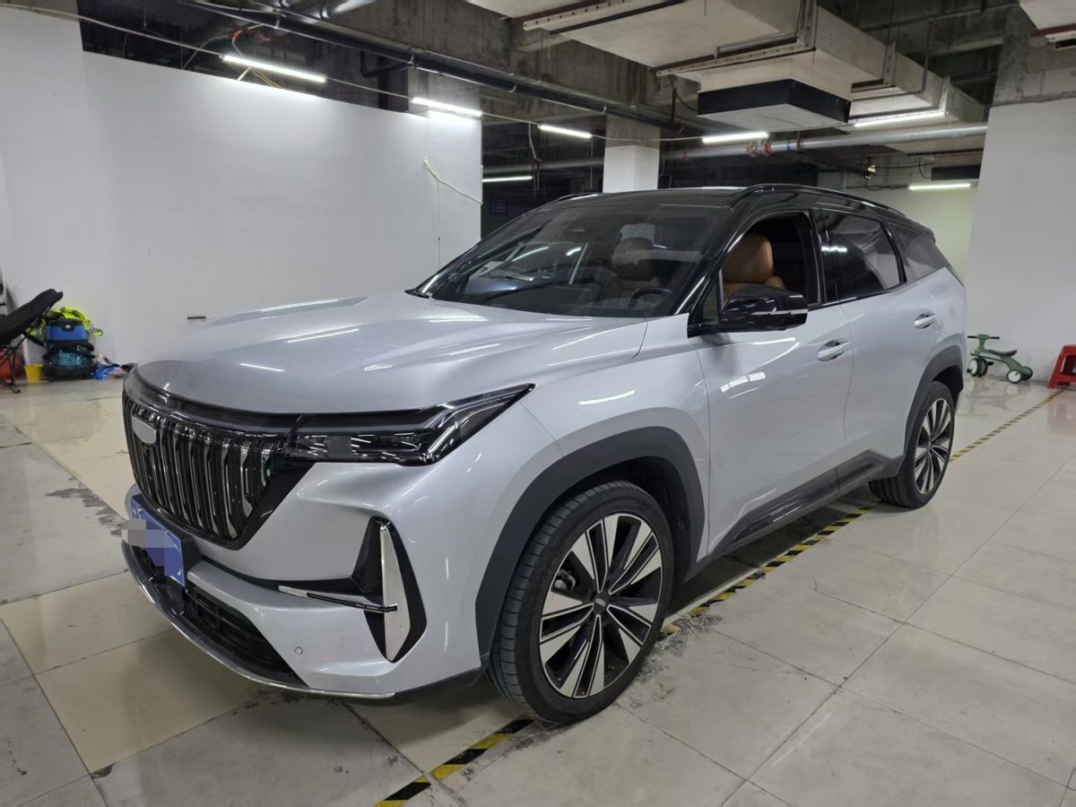 2025 Geely Starry Full Option photo 3