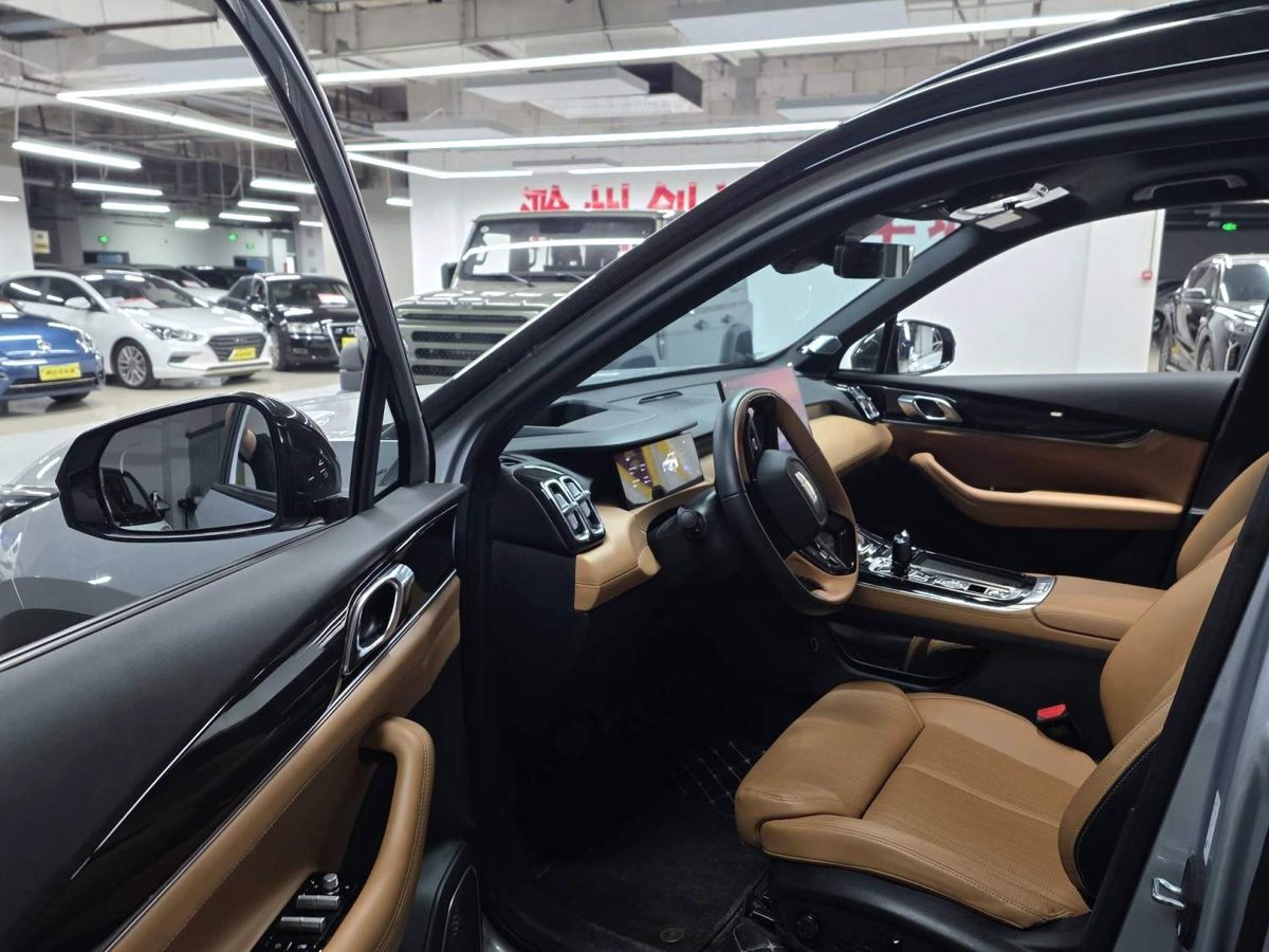 2025 Geely Starry Full Option photo 5
