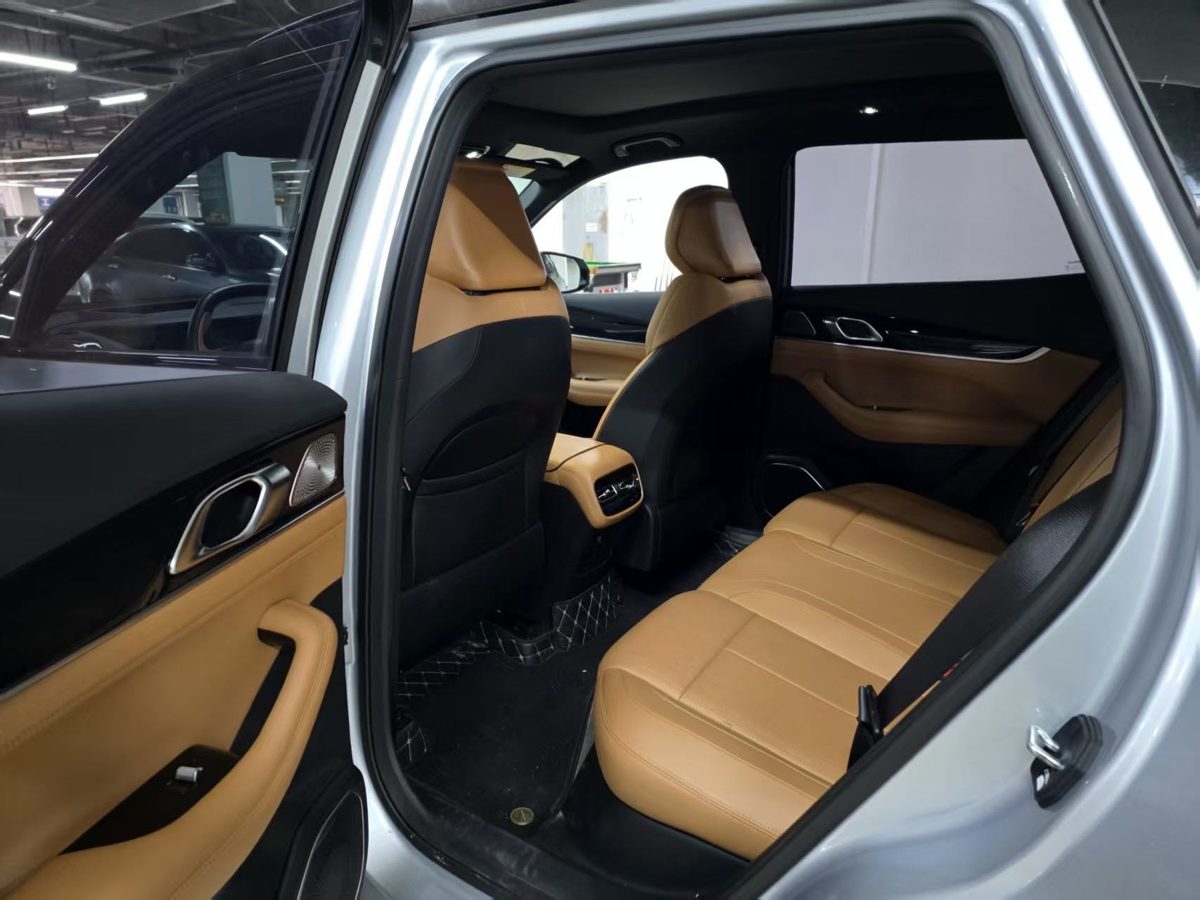 2025 Geely Starry Full Option photo 6