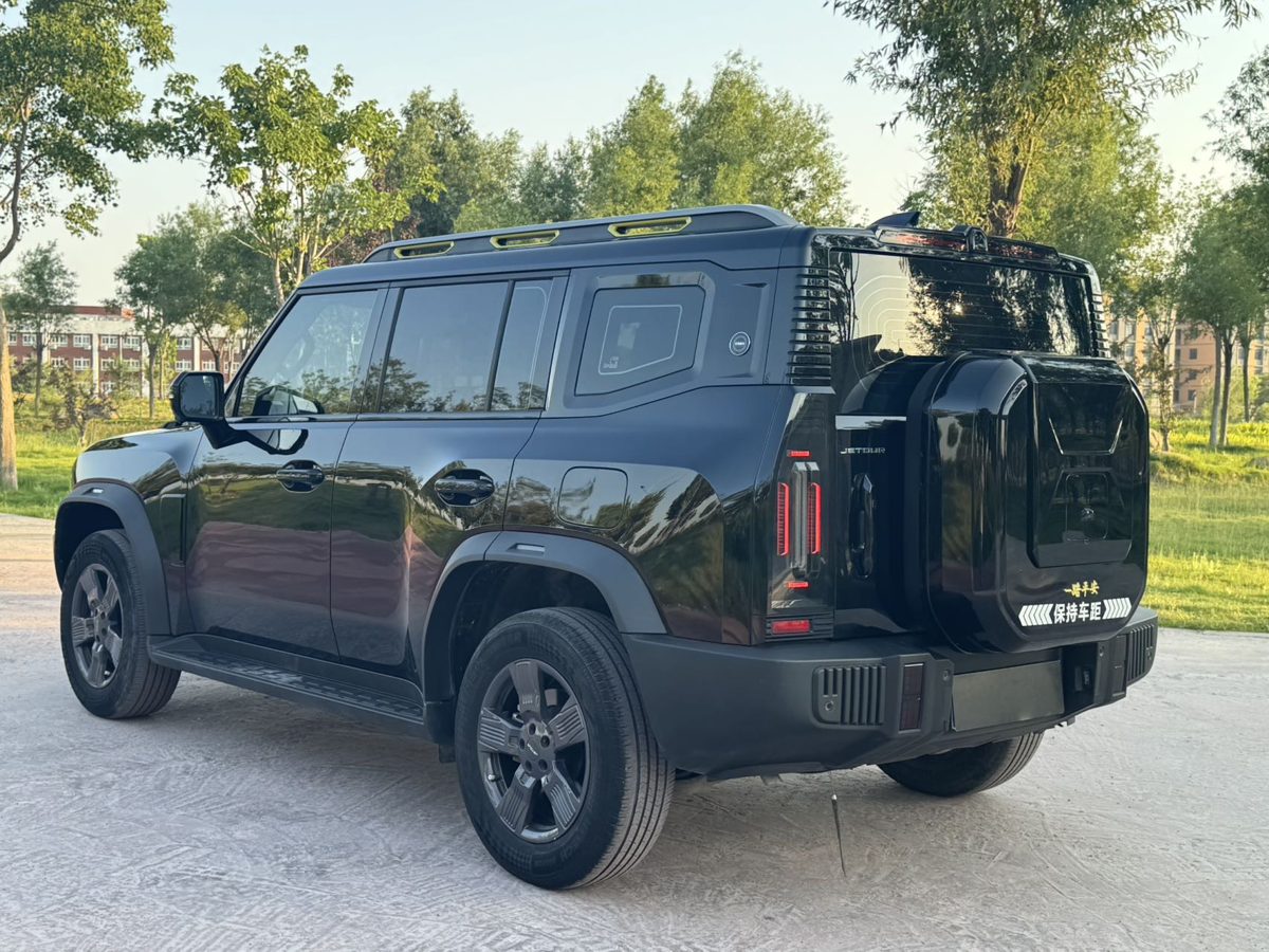 2024 Jetour T2 Traveler Explorer Edition photo 6