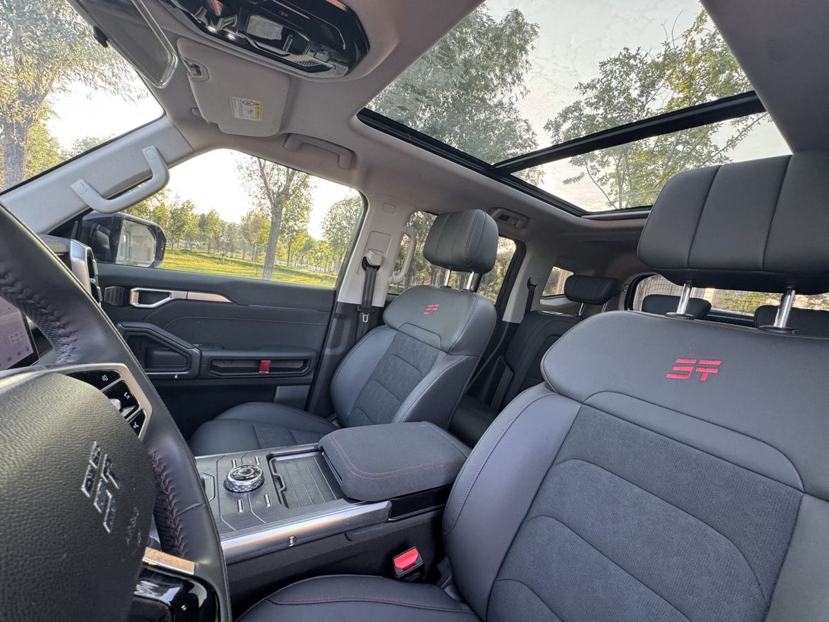 2024 Jetour T2 Traveler Explorer Edition photo 8