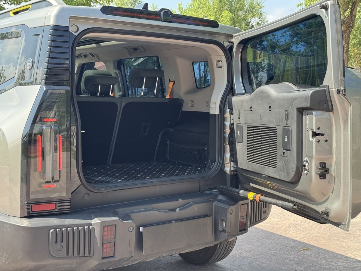 2024 Jetour T2 Traveler Explorer Edition photo 9