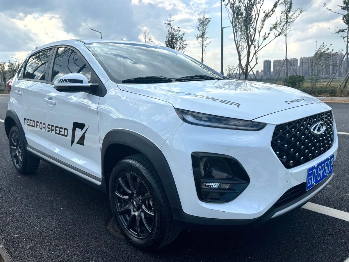 2024 Chery Tiggo 3x automatic photo 2