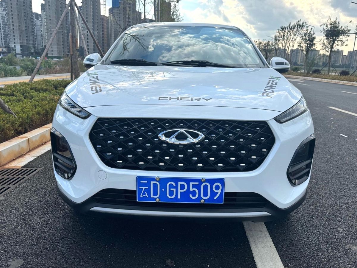 2024 Chery Tiggo 3x automatic photo 3
