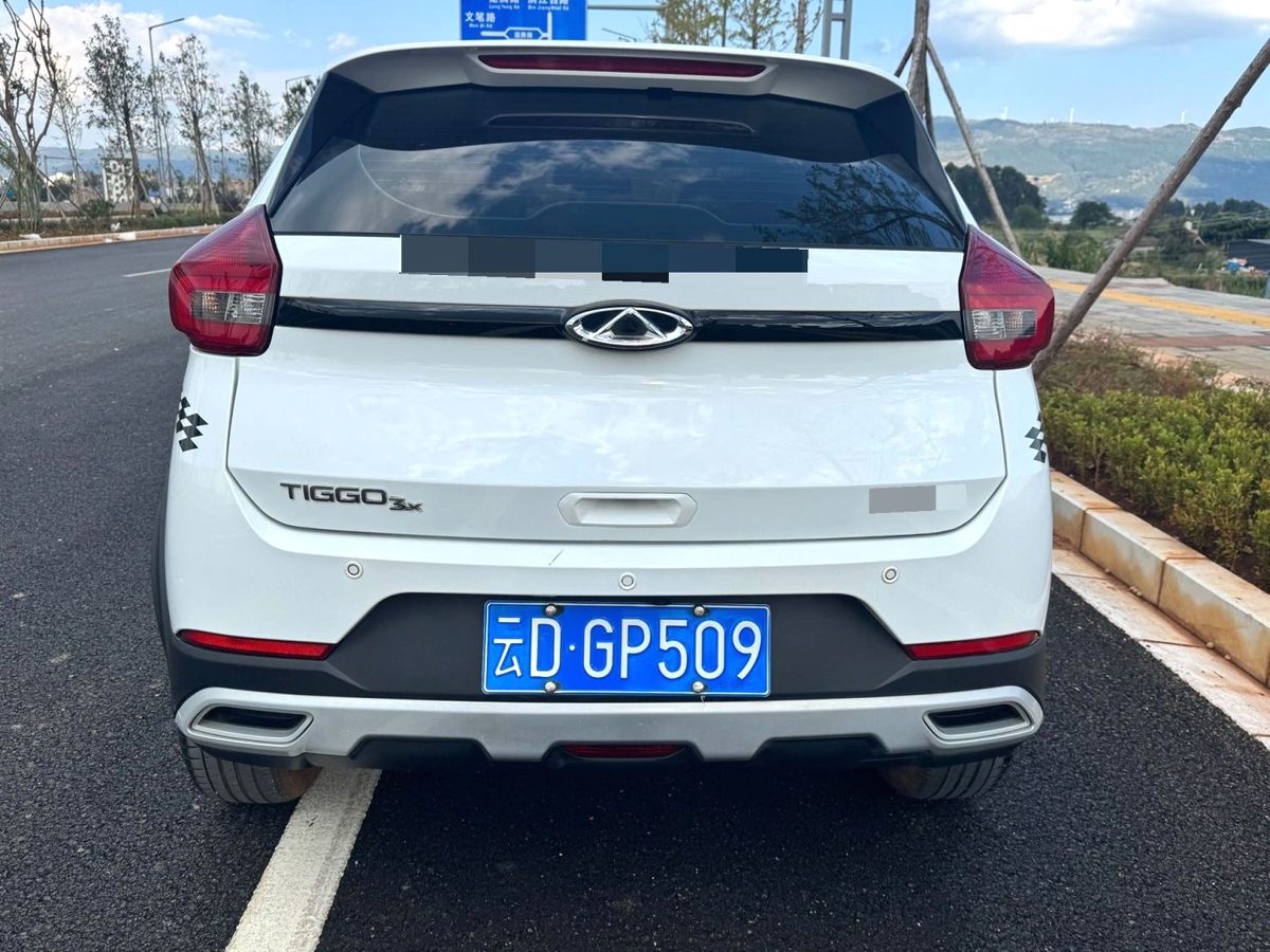 2024 Chery Tiggo 3x automatic photo 5