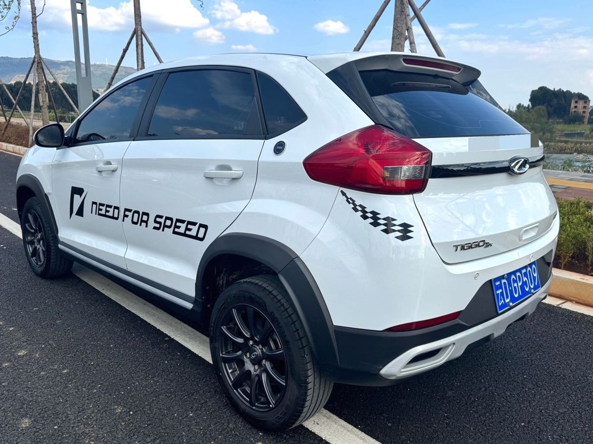 2024 Chery Tiggo 3x automatic photo 6