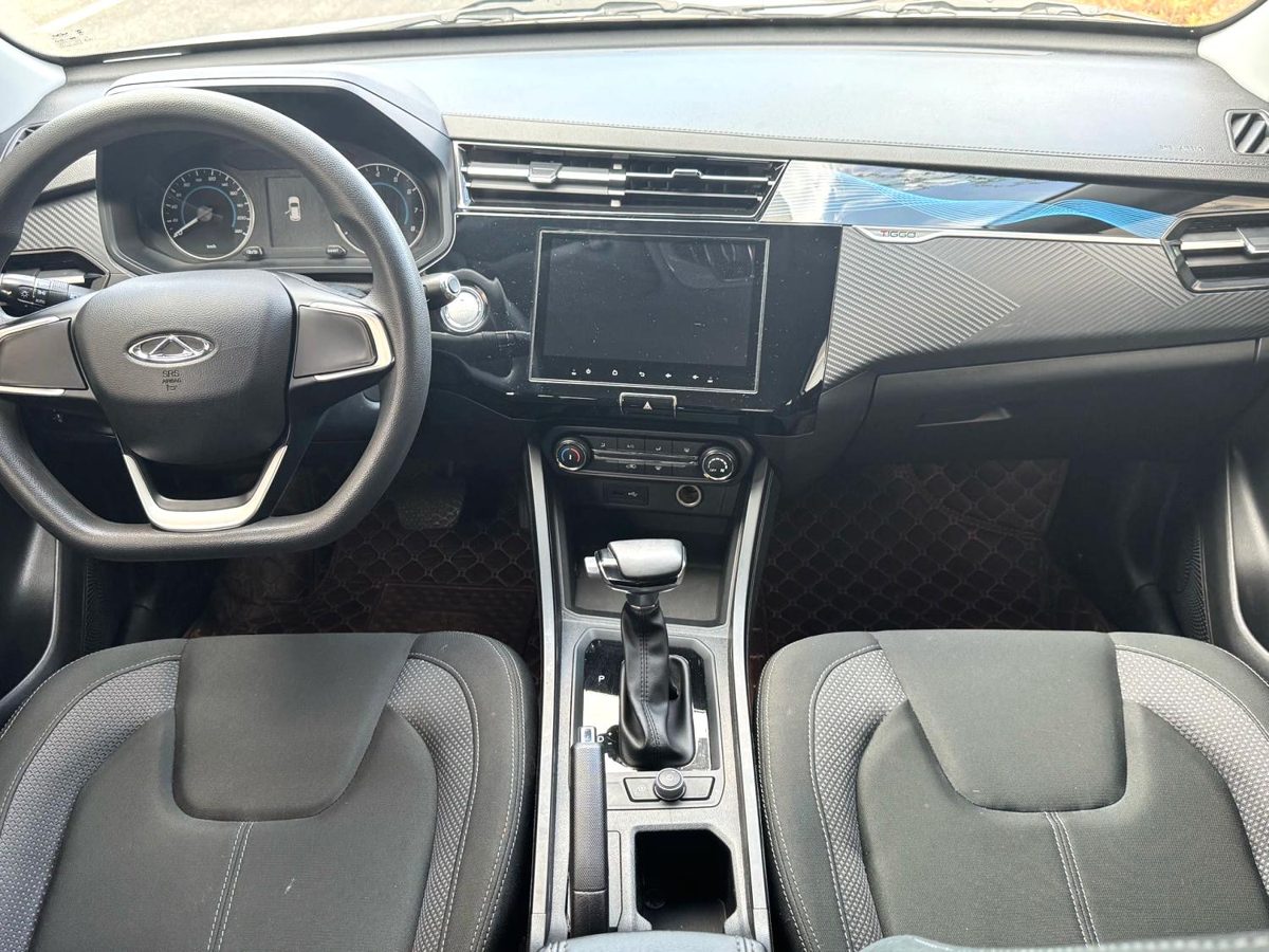 2024 Chery Tiggo 3x automatic photo 8