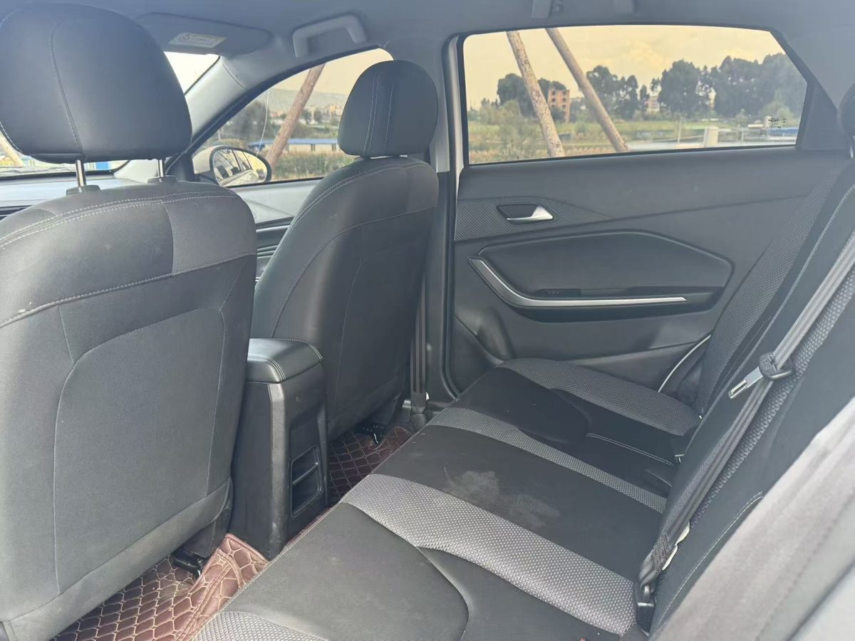 2024 Chery Tiggo 3x automatic photo 9