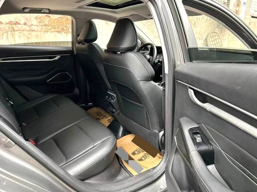 2024 Geely Emgrand Premium Edition with sunroof photo 5