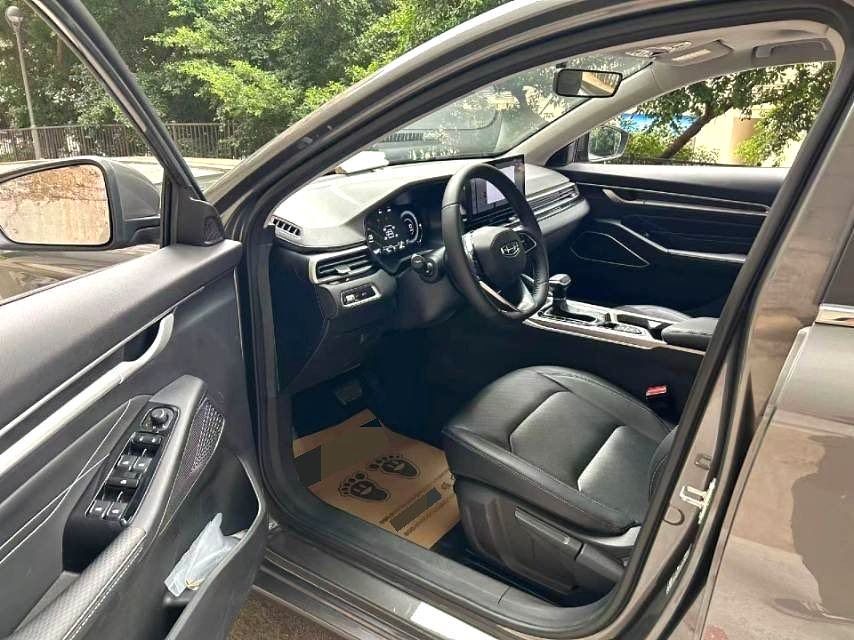 2024 Geely Emgrand Premium Edition with sunroof photo 6