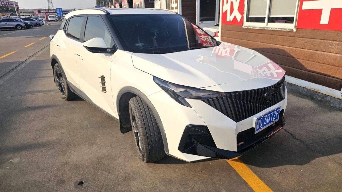 2024 GS3 Jin Enjoy Edition（Middle configuration with sunroof）