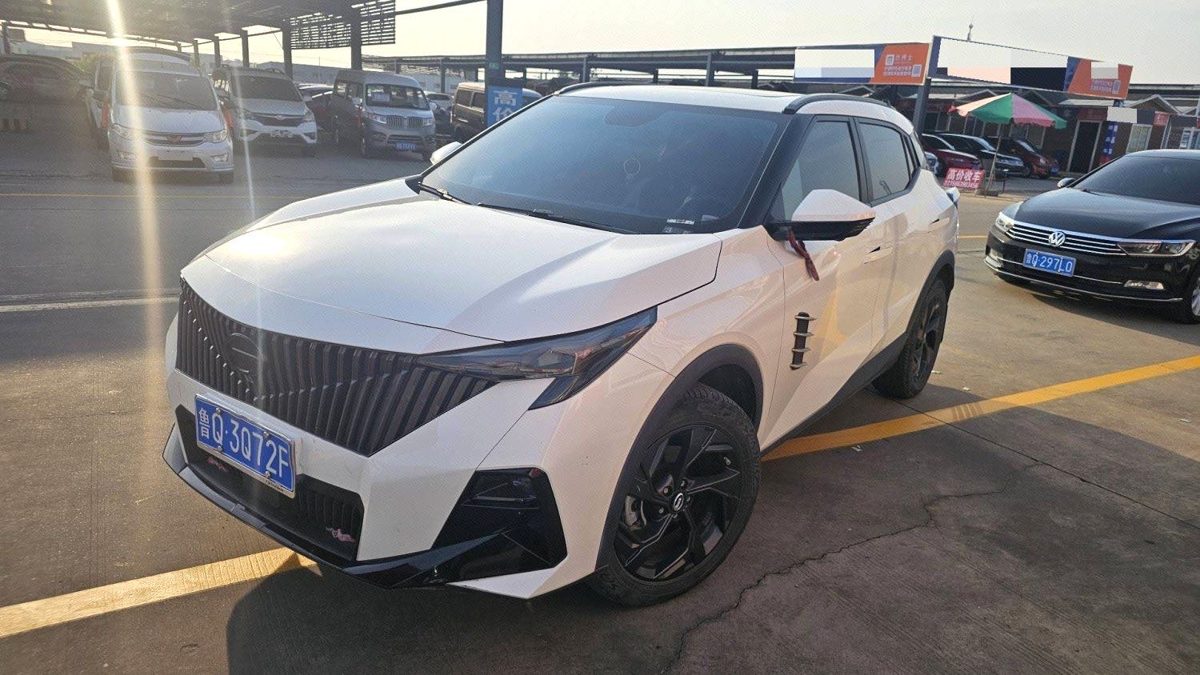 2024 GS3 Jin Enjoy Edition（Middle configuration with sunroof） photo 2