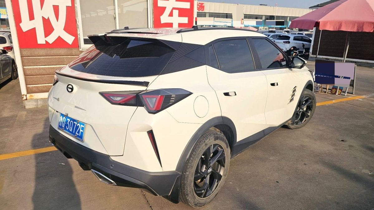 2024 GS3 Jin Enjoy Edition（Middle configuration with sunroof） photo 3