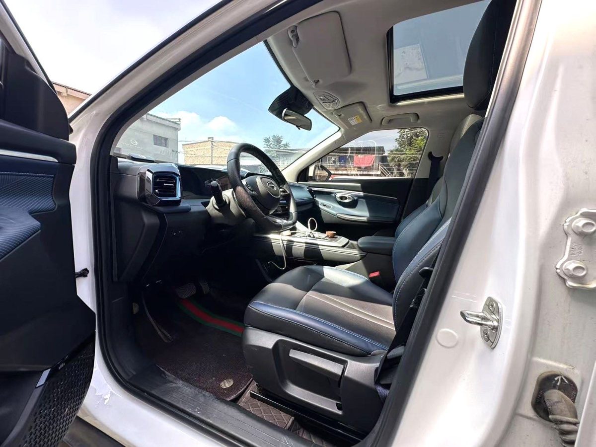 2024 GS3 Jin Enjoy Edition（Middle configuration with sunroof） photo 5