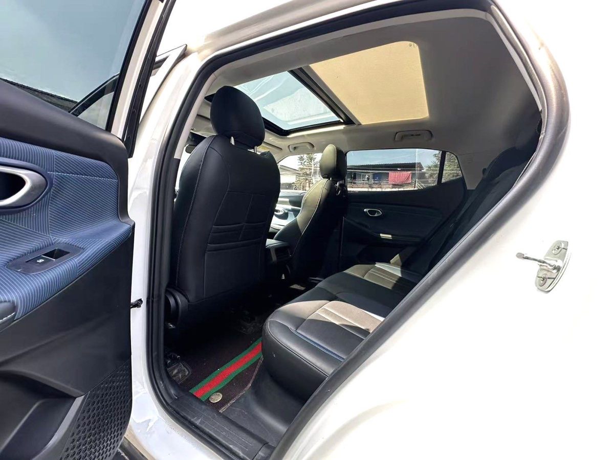 2024 GS3 Jin Enjoy Edition（Middle configuration with sunroof） photo 6