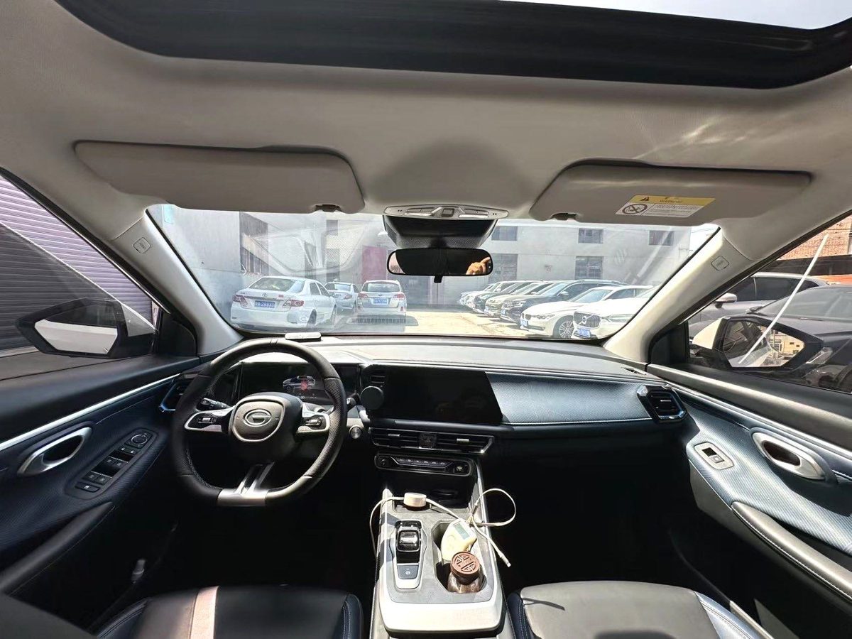 2024 GS3 Jin Enjoy Edition（Middle configuration with sunroof） photo 7