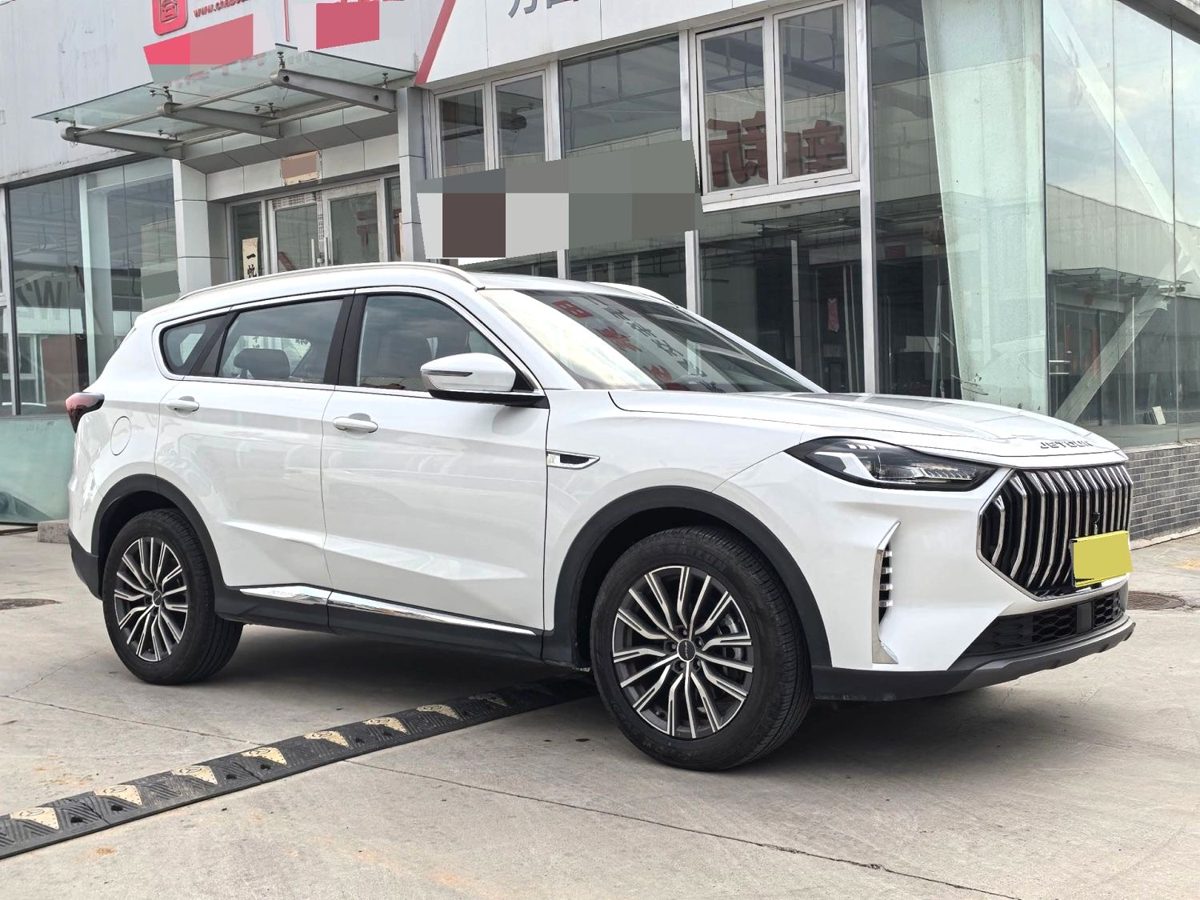 2024 Jetour X70Plus 7seats Champion pro