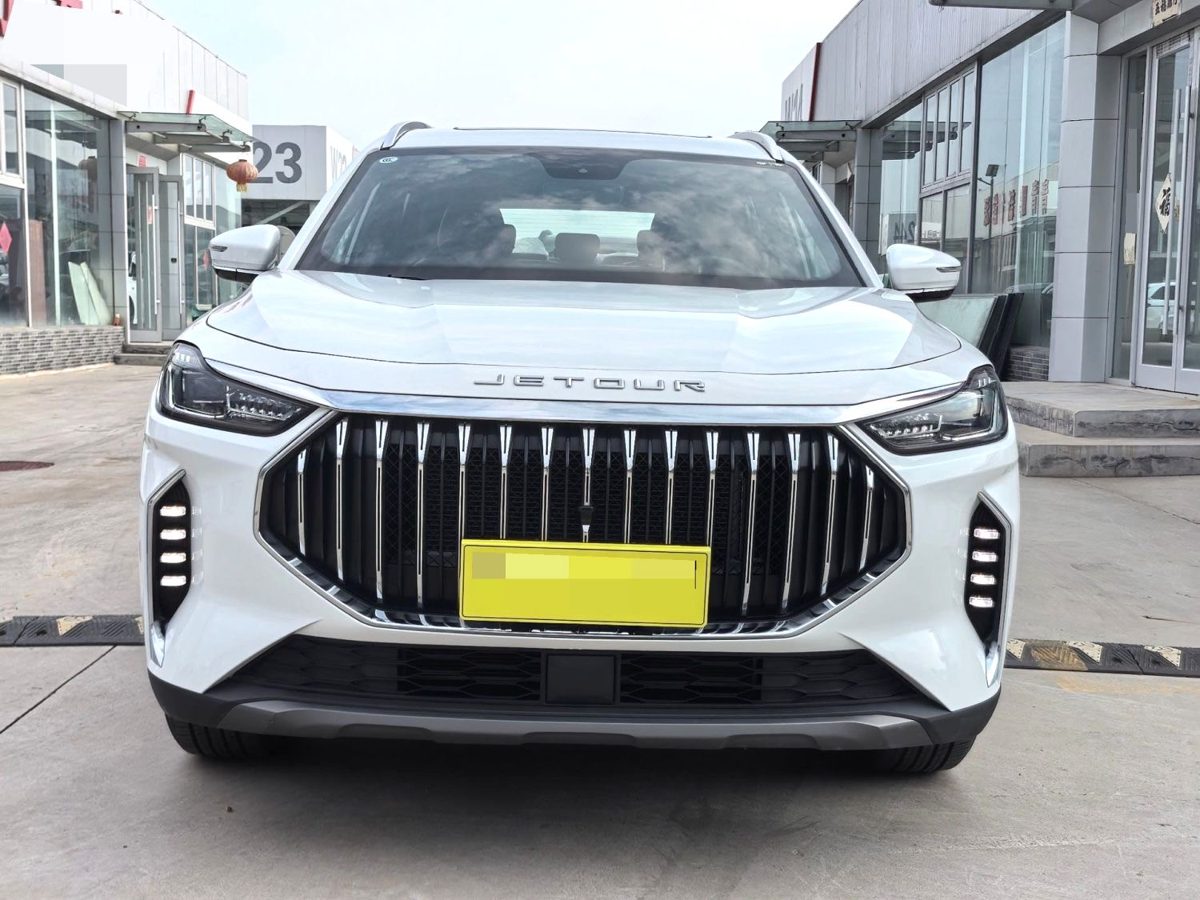 2024 Jetour X70Plus 7seats Champion pro photo 3