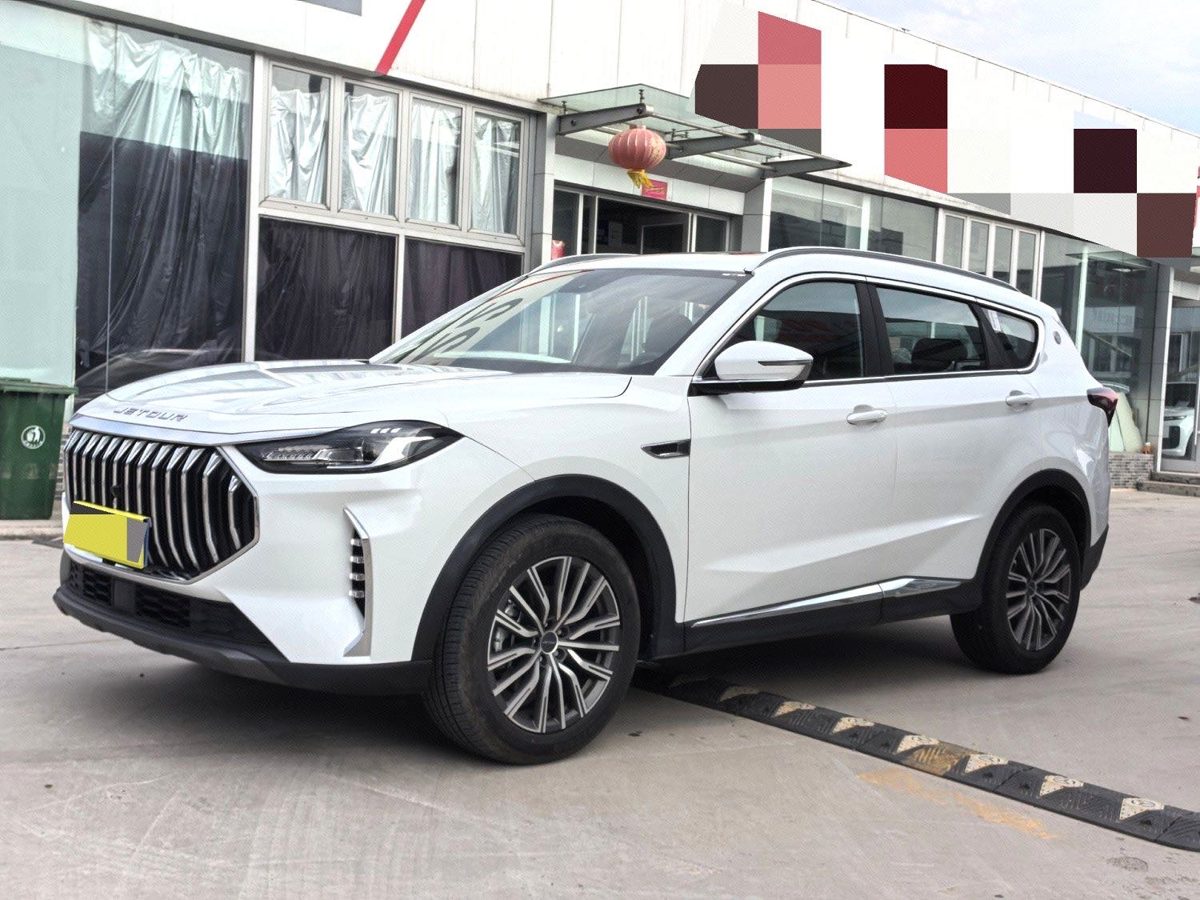 2024 Jetour X70Plus 7seats Champion pro photo 4