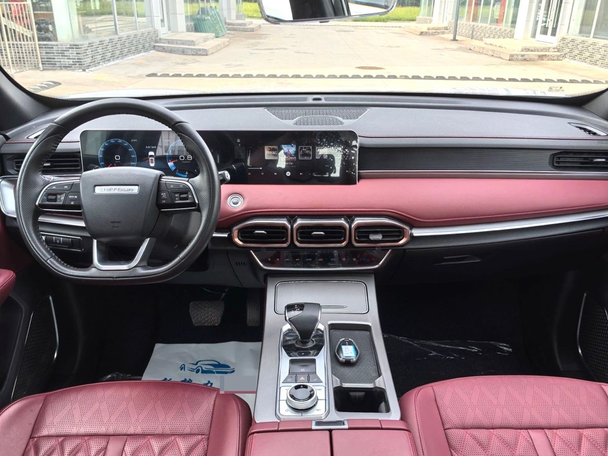 2024 Jetour X70Plus 7seats Champion pro photo 7