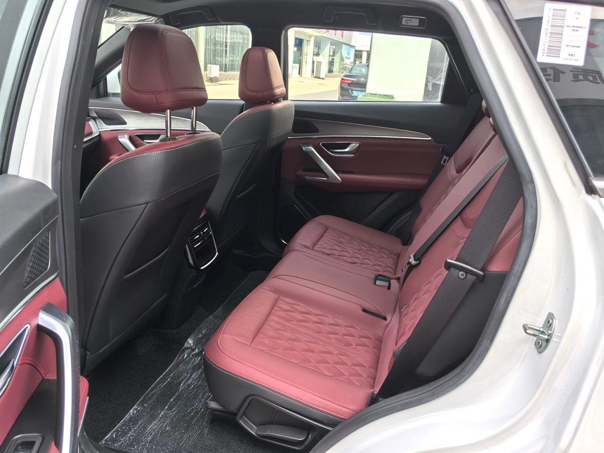 2024 Jetour X70Plus 7seats Champion pro photo 8