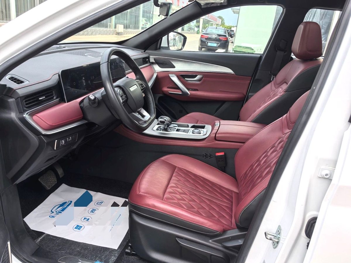 2024 Jetour X70Plus 7seats Champion pro photo 9