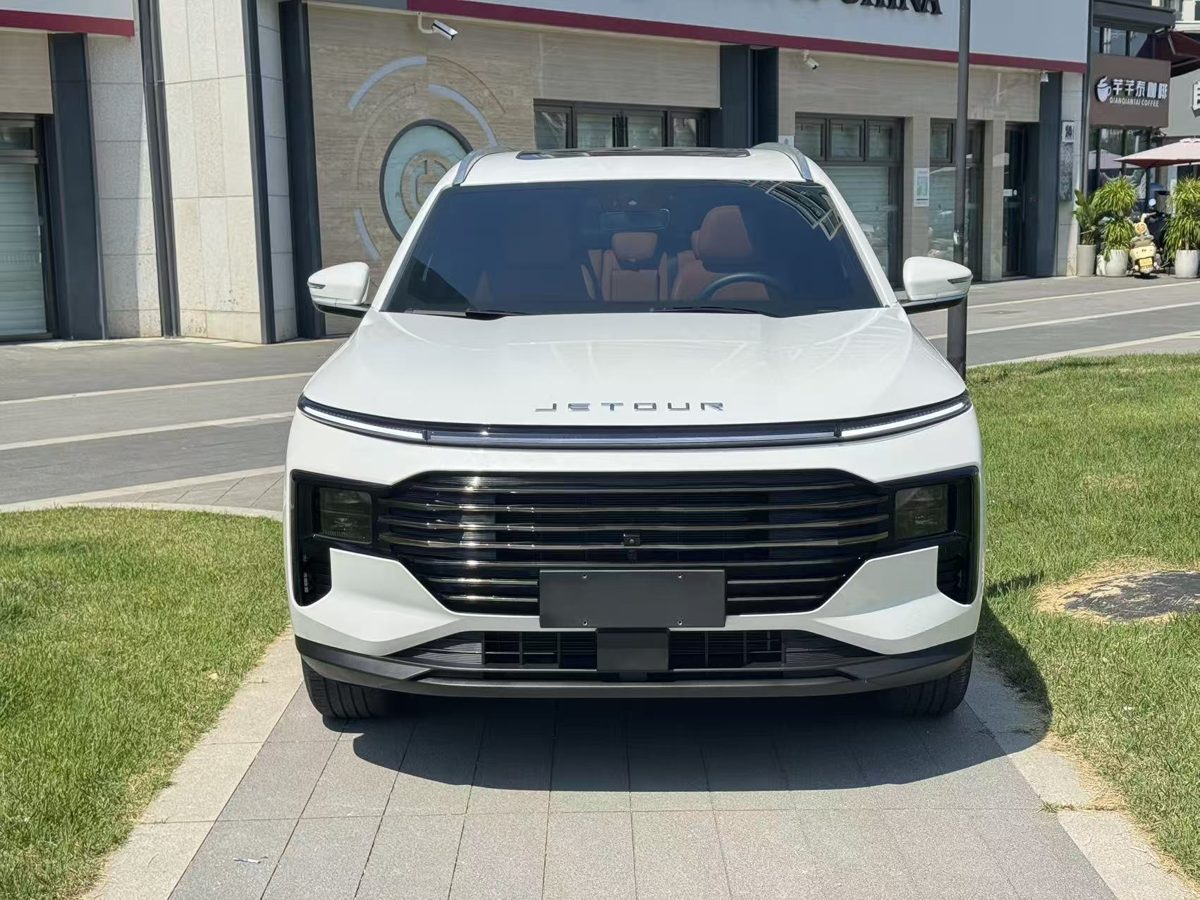 2025 Model Jetour X70Plus full option photo 2