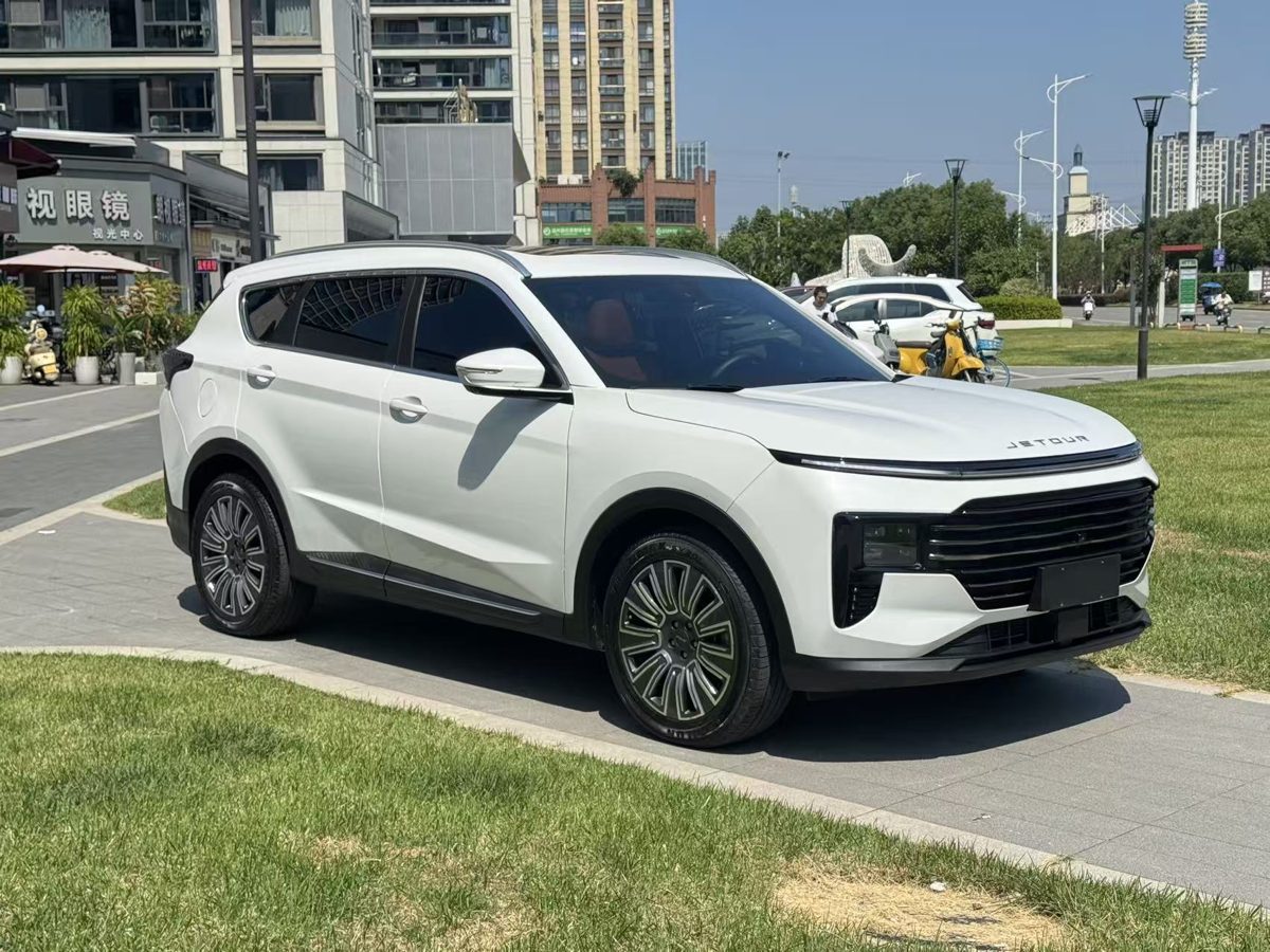 2025 Model Jetour X70Plus full option photo 3