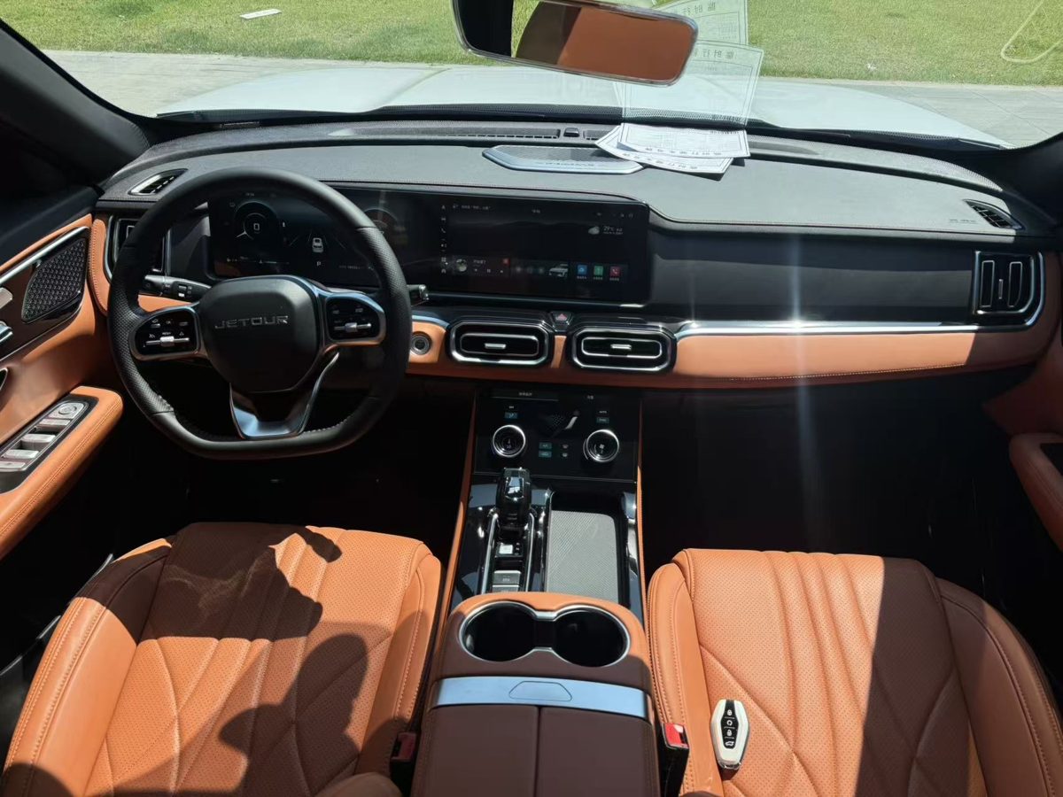 2025 Model Jetour X70Plus full option photo 6