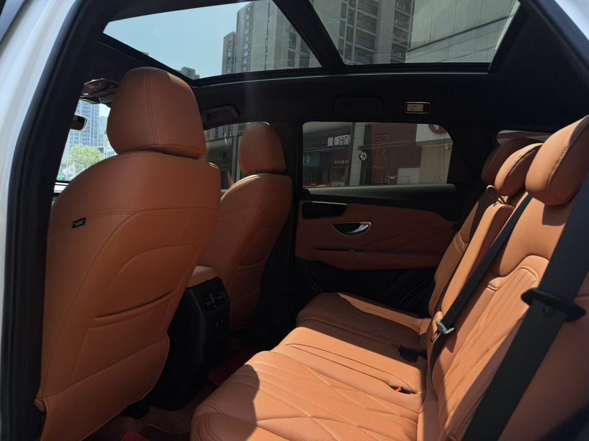 2025 Model Jetour X70Plus full option photo 7