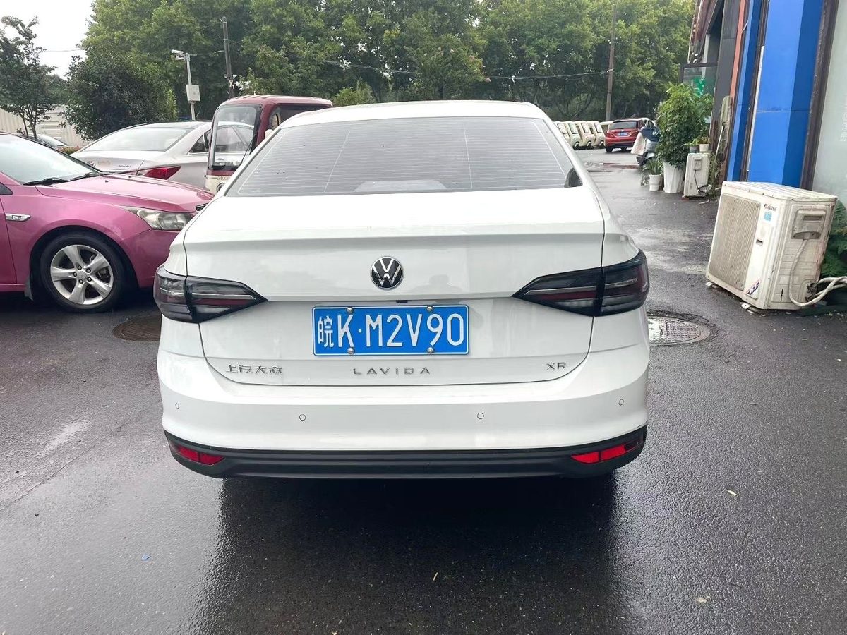 VW 2025 Lavida XR 1.5 Outstanding Edition automatic registered photo 8