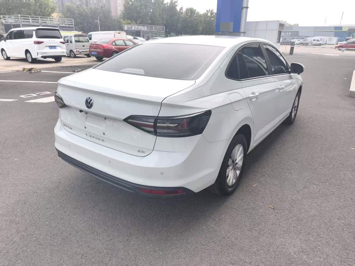 VW 2025 Lavida XR 1.5 Outstanding Edition automatic photo 2