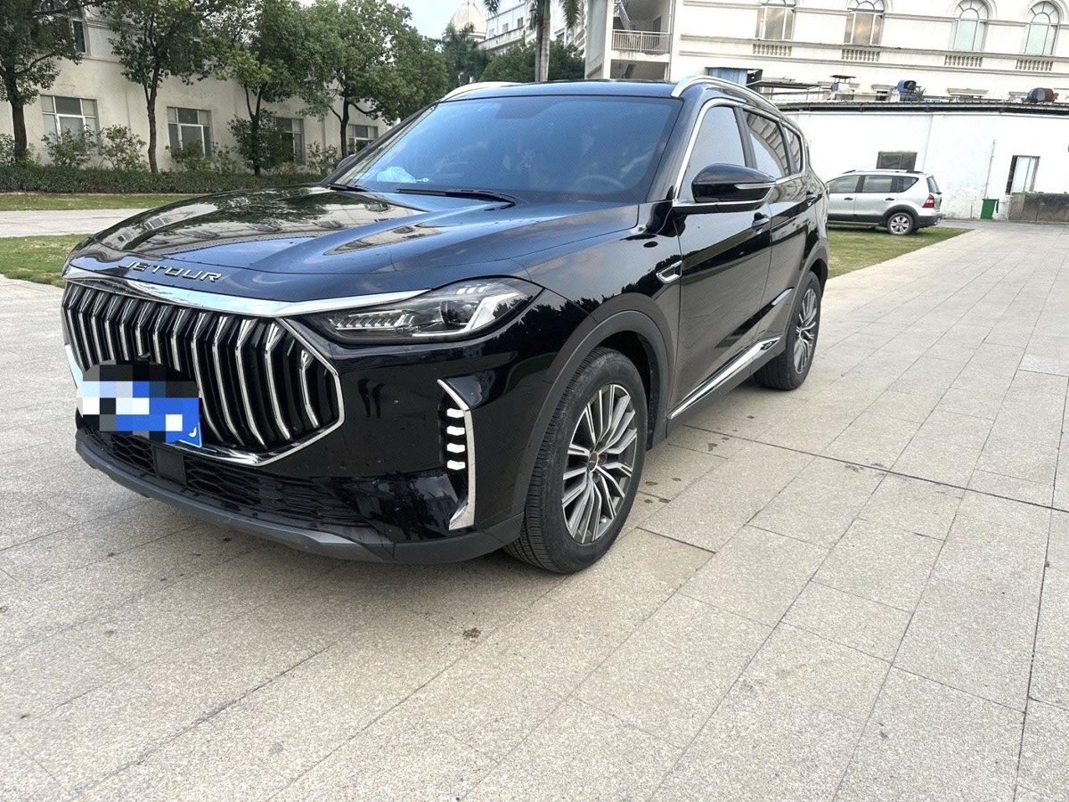 2024 Jetour X70Plus Qiangzhe Full Option